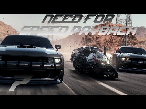 STILL IN ONE PIECE!!| Need For Speed Payback pt7