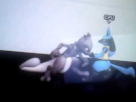 Smash Bros logic, SSB4 Mewtwo seeks revenge