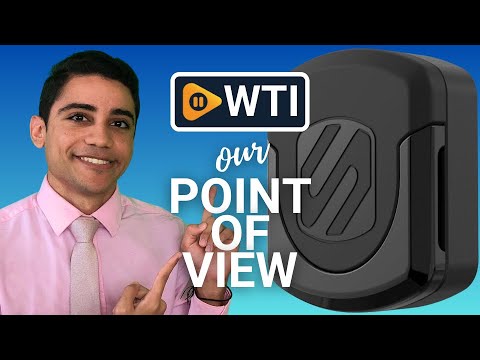 Scosche MMPFM-SP MagicMount Pop Surface Magnetic Car Mount for Collapsible Phone Grip/Socket - WTI product video review
