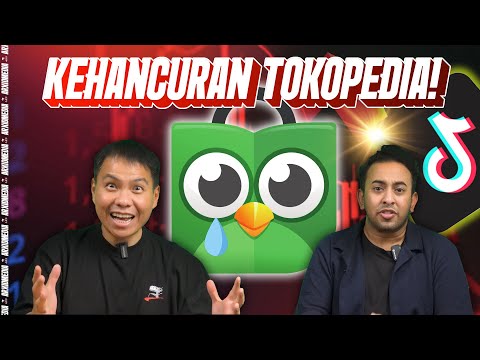Runtuhnya Tokopedia E-Commerce Kebanggaan Indonesia!