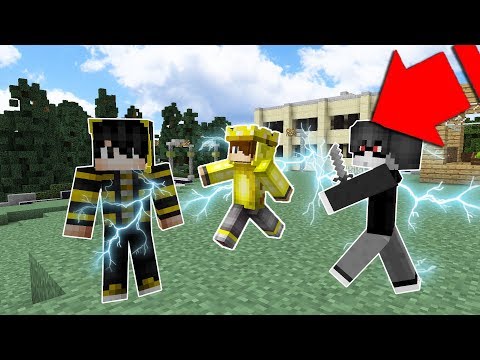 ZAMANI DURDURDUK! - Minecraft