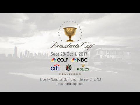 2017 Presidents Cup - Rivals