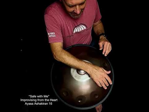 “Safe with Me” on Ayasa Ashakiran 16