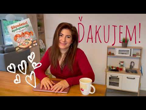 Podporte vydanie detskej knihy Súrodenci spolupracujú