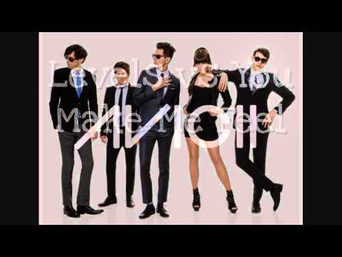 Avicii Levels(Cobra Starship, Jennifer Lopez,Britney Spears, Foster The People)