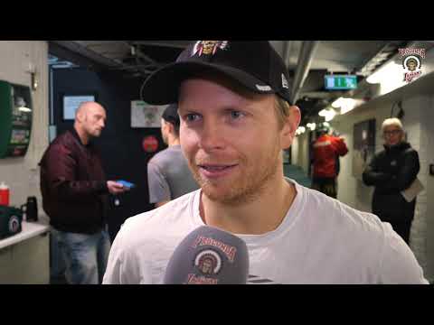 Ryan Lasch historisk i SHL!