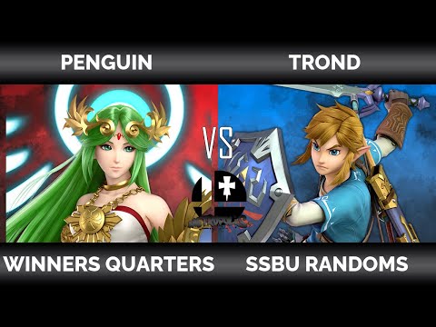 MetroSmash #10: Ultimate Randoms – Winners Quarters — Penguin vs TROND