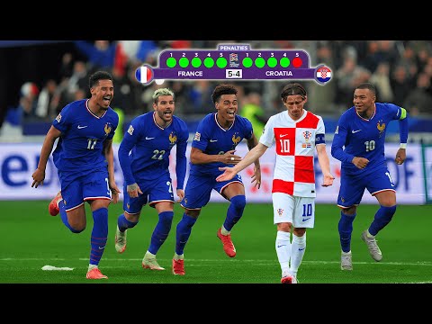 Thrilling Penalty Shootout