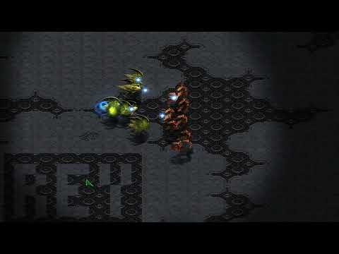 25 Mutalisks vs 25 Arbiters