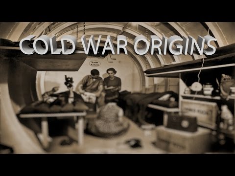 HIST 1122 Lesson 79 - Cold War Origins