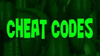 Donkey Kong Country Cheat Codes