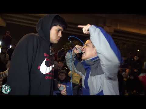 SKILL vs PIER -4tos- SANGRE INCA x RAPSTYLE SJL 2022