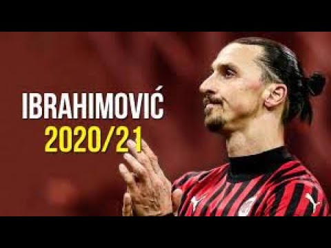 Zlatan Ibrahimović 2020-21 || Amazing Skills Goals & Assists || HD