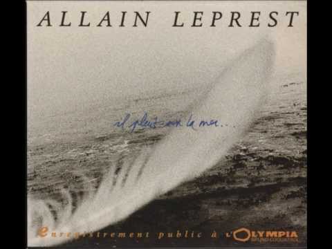 Allain Leprest -03- Bilou (Live à l'Olympia, 1995)