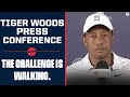 FULL Tiger Woods Press Conference Ahead of PGA Championship | CBS Sports HQ