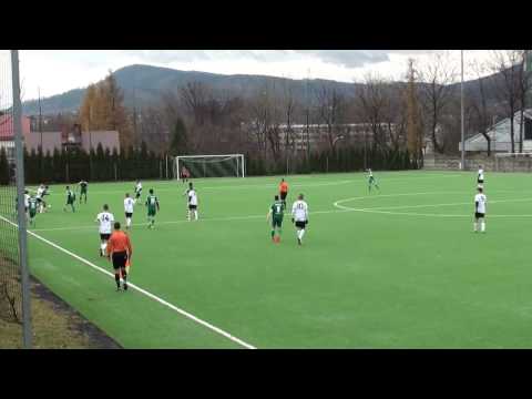 Bts Rekord Bielsko - Row Rybnik 2000    1- 2