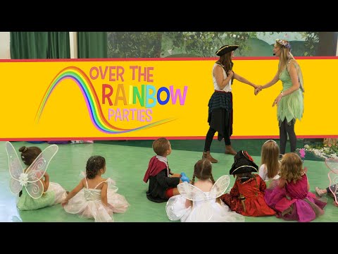 Over The Rainbow Parties | Promotional Video