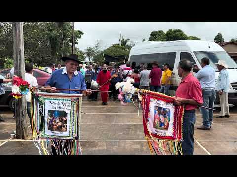 Chegada Folia dos Elias em Petrolina de Goiás 