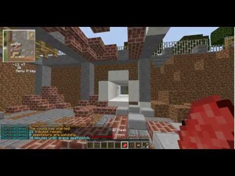 Minecraft Survival Games w/SMG  - Episode 1 - Karma!