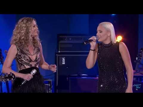 Gabby Barrett and Sugarland sing Stay