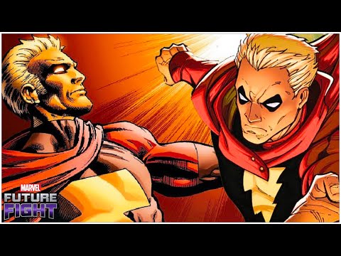 HIS TIME IS COMING! ADAM WARLOCK NEW UNIFORM & T3??? | Marvel Future Fight