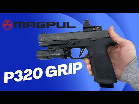 Magpul AMAG Sig P320 / M17 mags? Are they worth it?