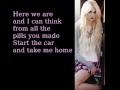 The Pretty Reckless - Just Tonight with lyrics 