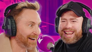 David Guetta shares his Dance music journey, Akon link up and more in Majestic's Mainstage Moments!