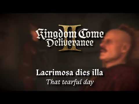 KCD2 OST -  Lacrimosa (full ver.) [Text LA/EN]
