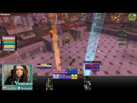 Patch 5.4.7 Disc Priest Yolo Rated Battleground #2 (Stream Highlight)