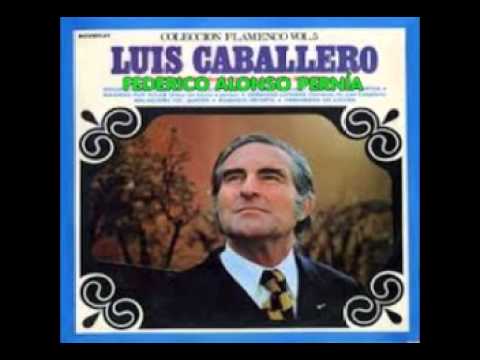 LUIS CABALLERO..TIENTOS..