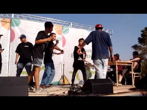 Traka Cold vs Mauro Fabra / Cbarmy 4tos de Final