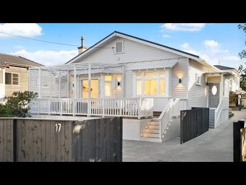 17 Queensway, Three Kings, Auckland, 3房, 2浴, House