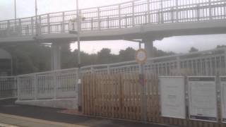 preview picture of video 'Rosyth Train Station'