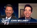 John Mulaney on Secret Service Investigation, SNL Joke Backlash & Writing for Seth Meyers
