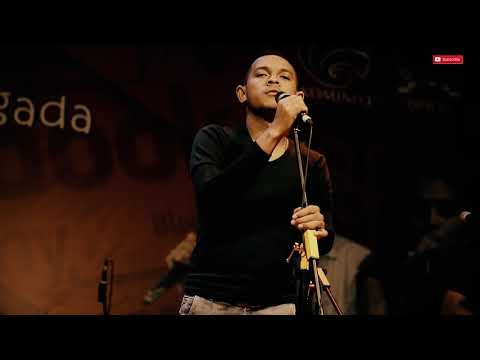 AKU LELAKIMU ALDO LONGA COVER LIVE LAPANGAN KARTINI BAJAWA