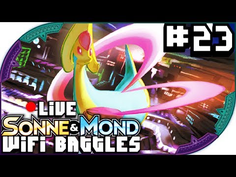 YANMEGA DU OPFER! - Pokémon Sonne und Mond Live RU Wifi Battle VS Ercan