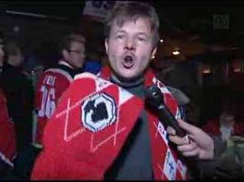 Porin hurmos keväällä 2006