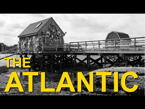 Exploring the Atlantic Coast with Fujifilm X-T5