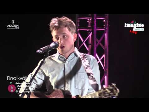 Imagine finalkväll 1 - Albin Gummesson