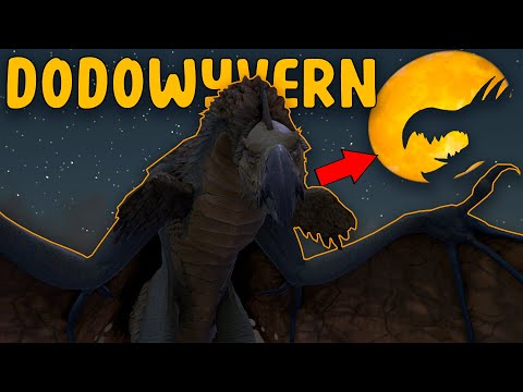 FEAR EVOLVED: COMO ENCONTRAR Y VENCER AL DODOWYVERN (SKINS, CHIBIS, BAILES) - ARK