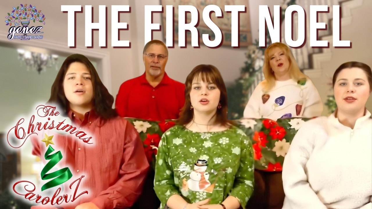 Promotional video thumbnail 7 for The Christmas CarolerZ