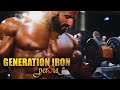 Generation Iron Persia - MOVIE CLIP | Inside Hadi Choopan & Hany Rambod's Mr. Olympia Training