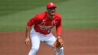 Nolan Arenado I Best Plays 2021❌Cardinals