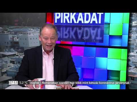 PIRKADAT Breuer Péterrel: Szanyi Tibor