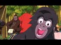 Tarzan 1999 All Accampamento UHD