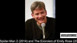 Campbell Scott biography video