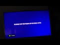 Opening To Kung Fu Panda 3 2016 3D Blu Ray Australia