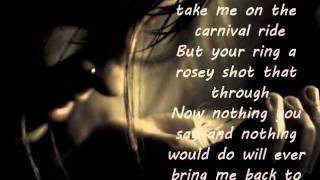 Gin Wigmore- Too late for lovers + Lyrics