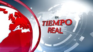 EN TIEMPO REAL … con Wenceslao Añorve. Noticiero vespertino 10 de enero